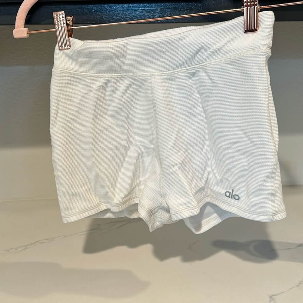 ALO Yoga Cotton Shorts